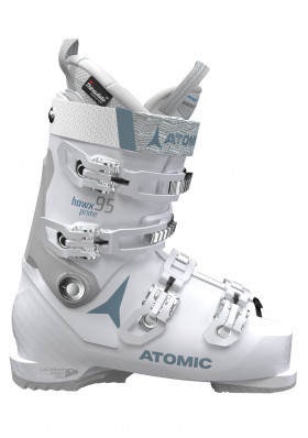 Dámske lyžiarske topánky Atomic Hawx Prime 95 W Vapor / Light Grey
